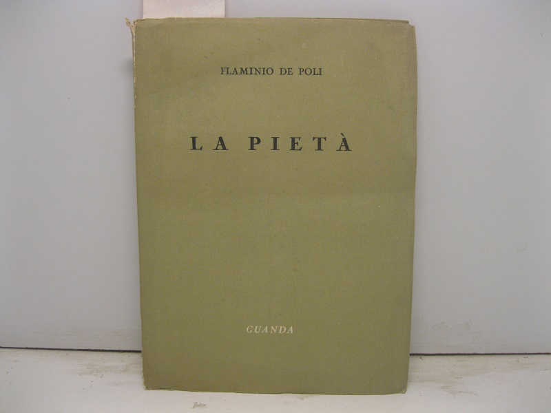 La pietà